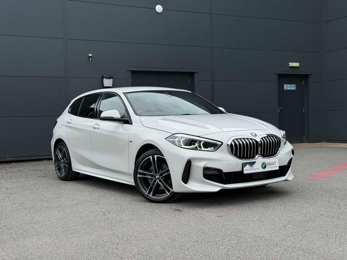 Main listing image - BMW 1 Series