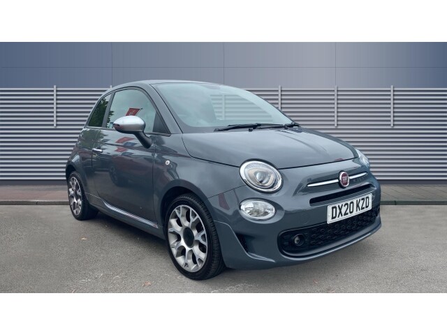 Main listing image - Fiat 500