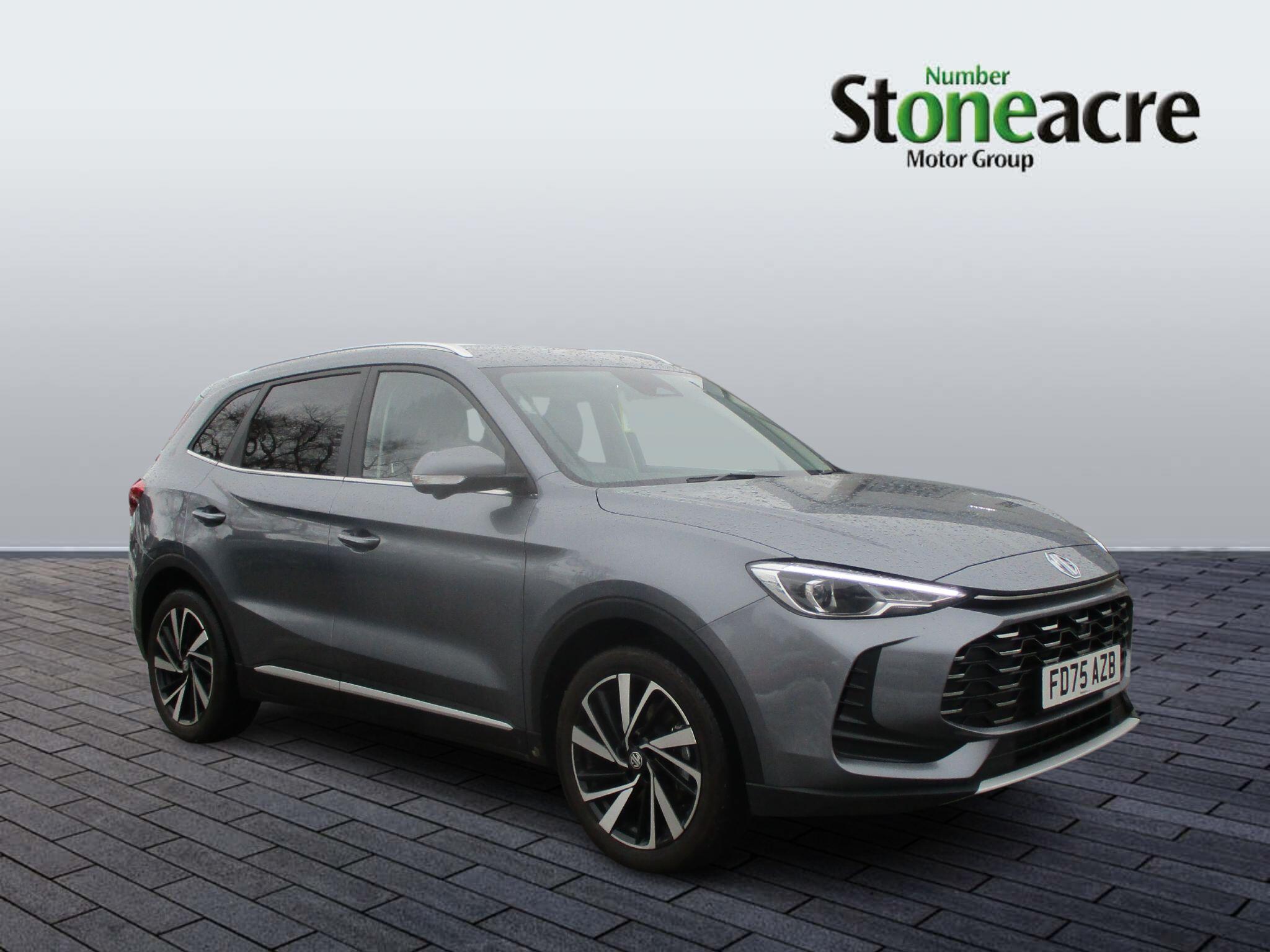 Main listing image - MG ZS