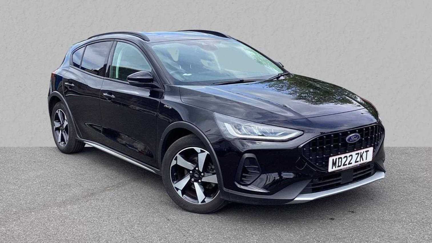 Main listing image - Ford Focus Active