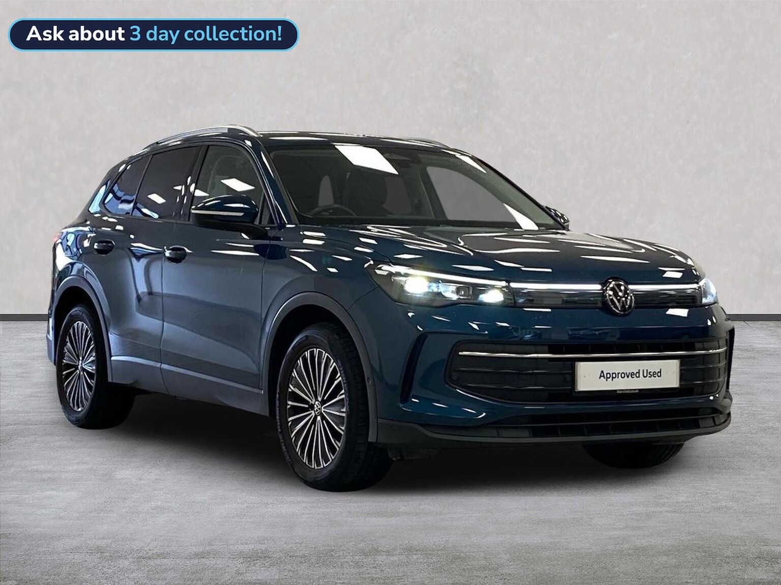 Main listing image - Volkswagen Tiguan