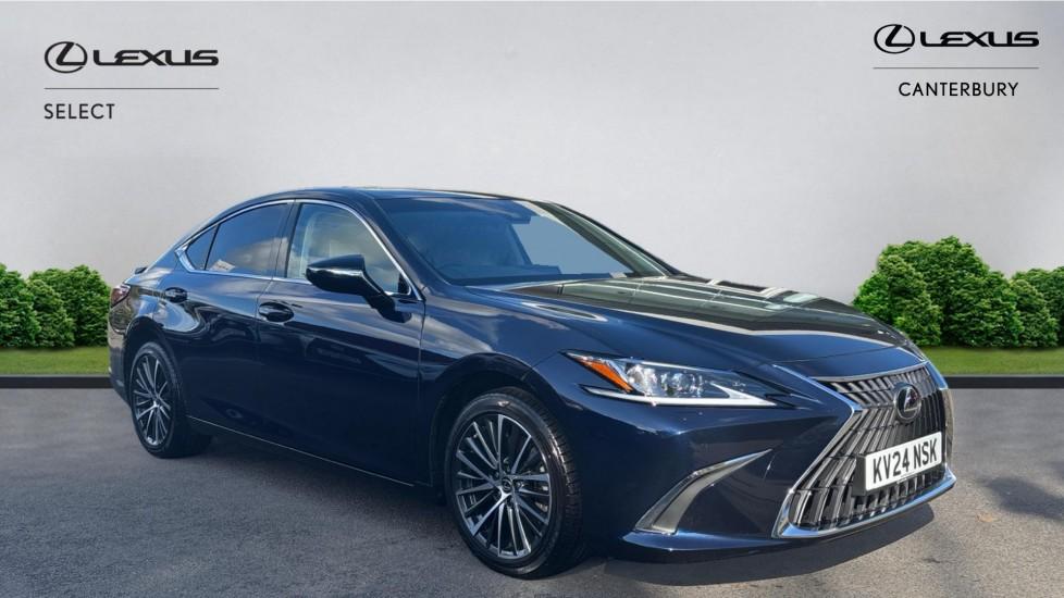 Main listing image - Lexus ES