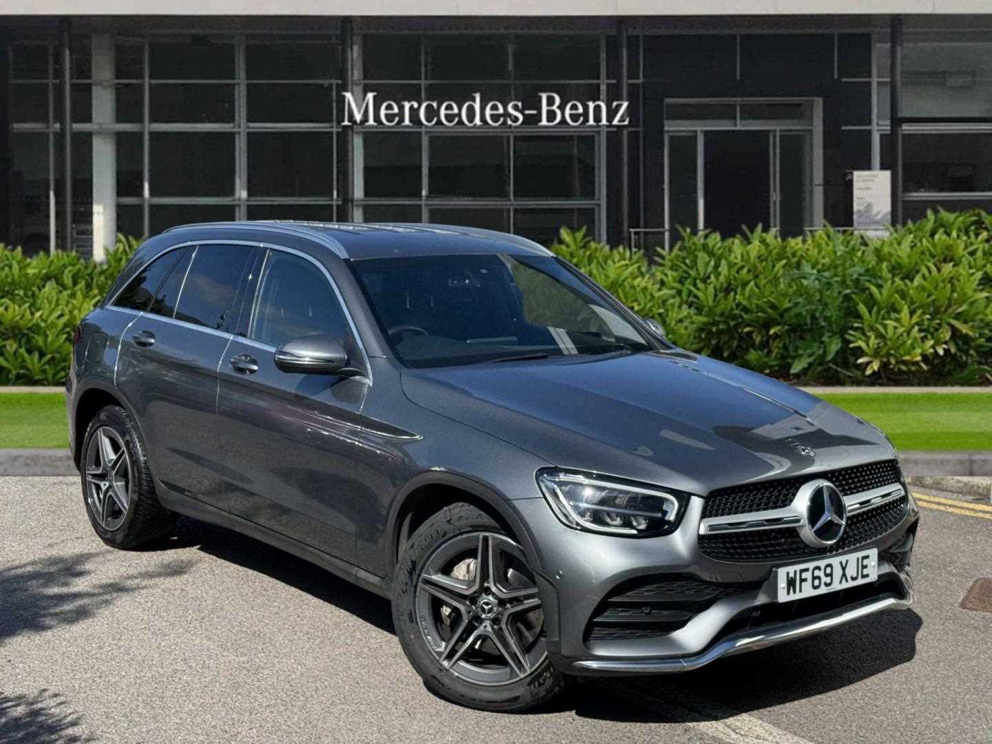 Main listing image - Mercedes-Benz GLC