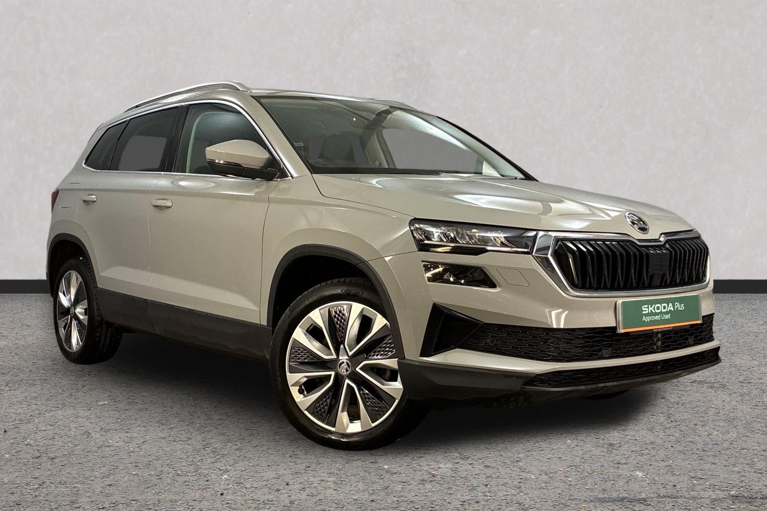 Main listing image - Skoda Karoq
