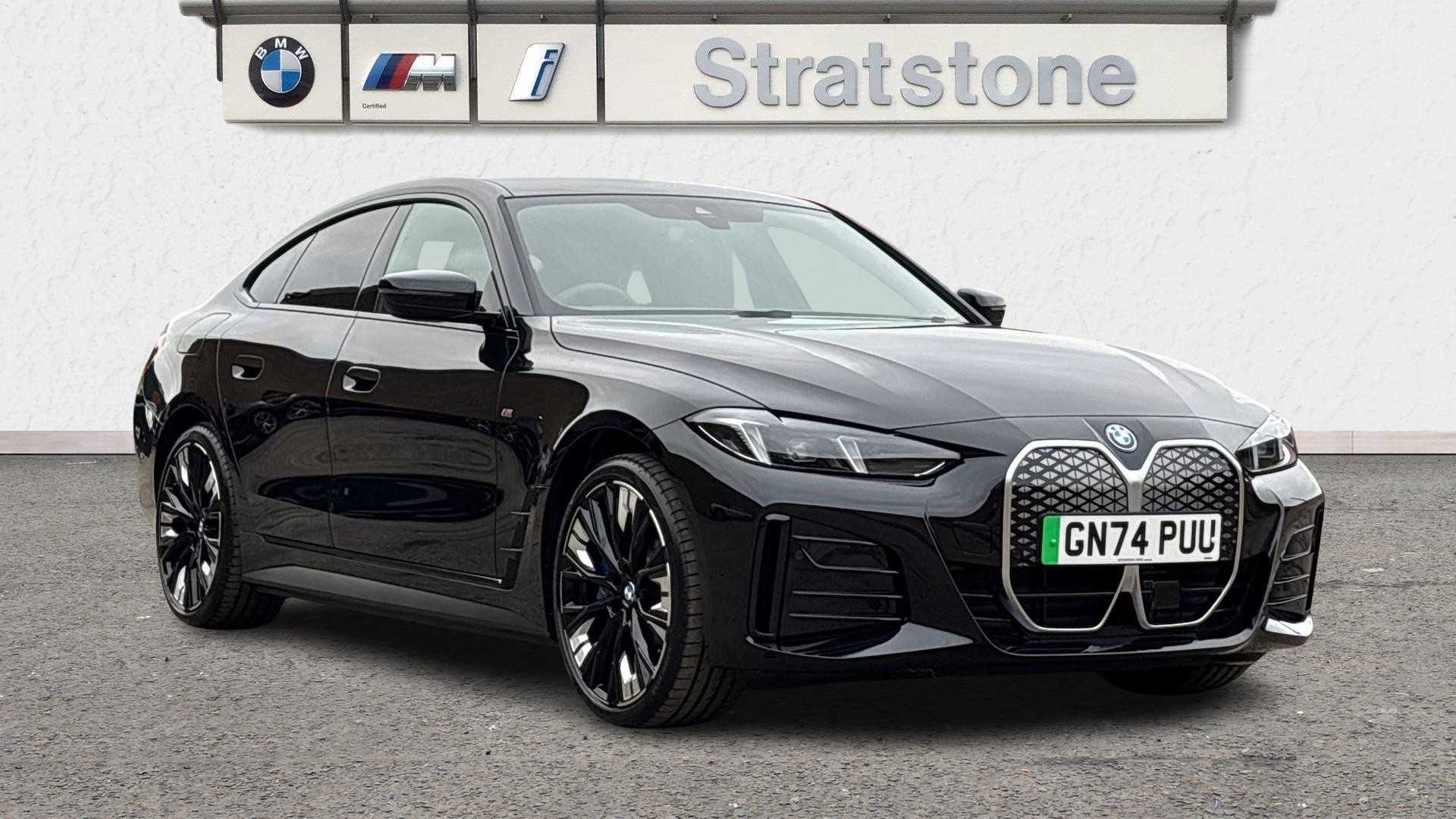 Main listing image - BMW i4