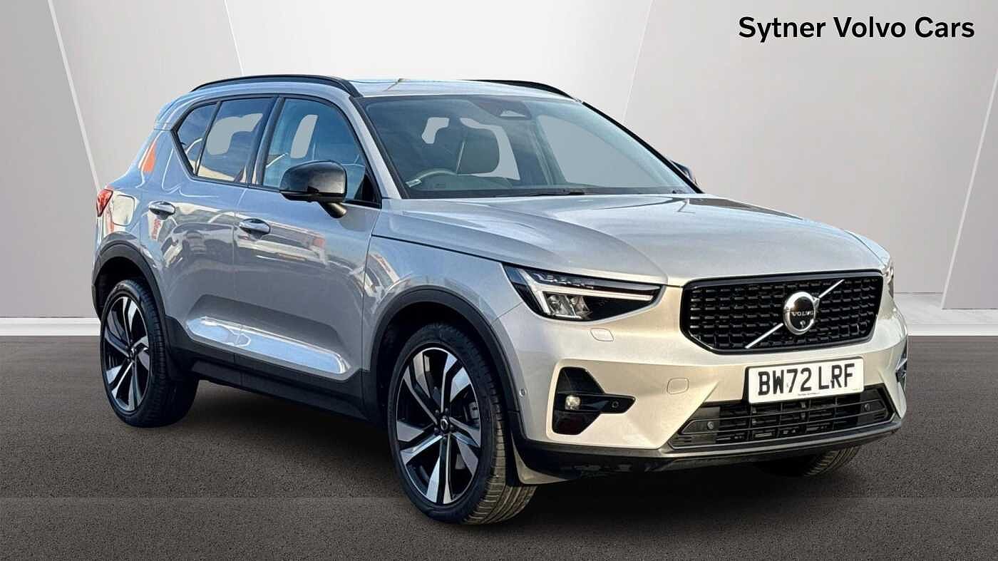 Main listing image - Volvo XC40