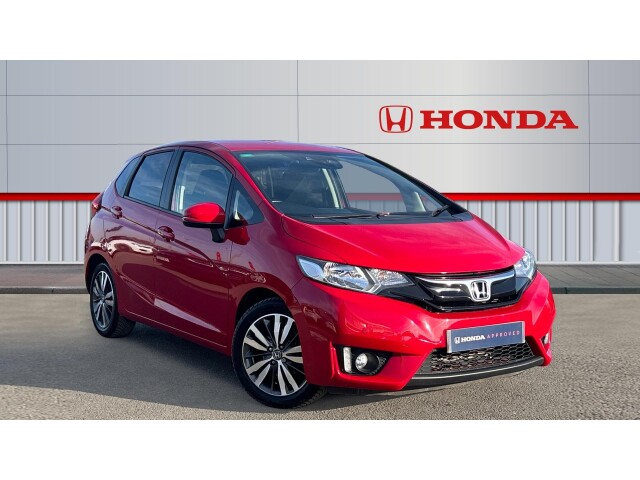 Main listing image - Honda Jazz