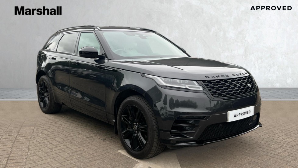 Main listing image - Land Rover Range Rover Velar