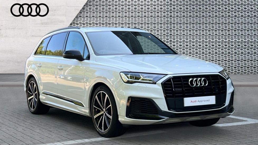 Main listing image - Audi Q7