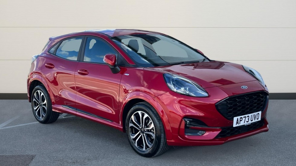 Main listing image - Ford Puma