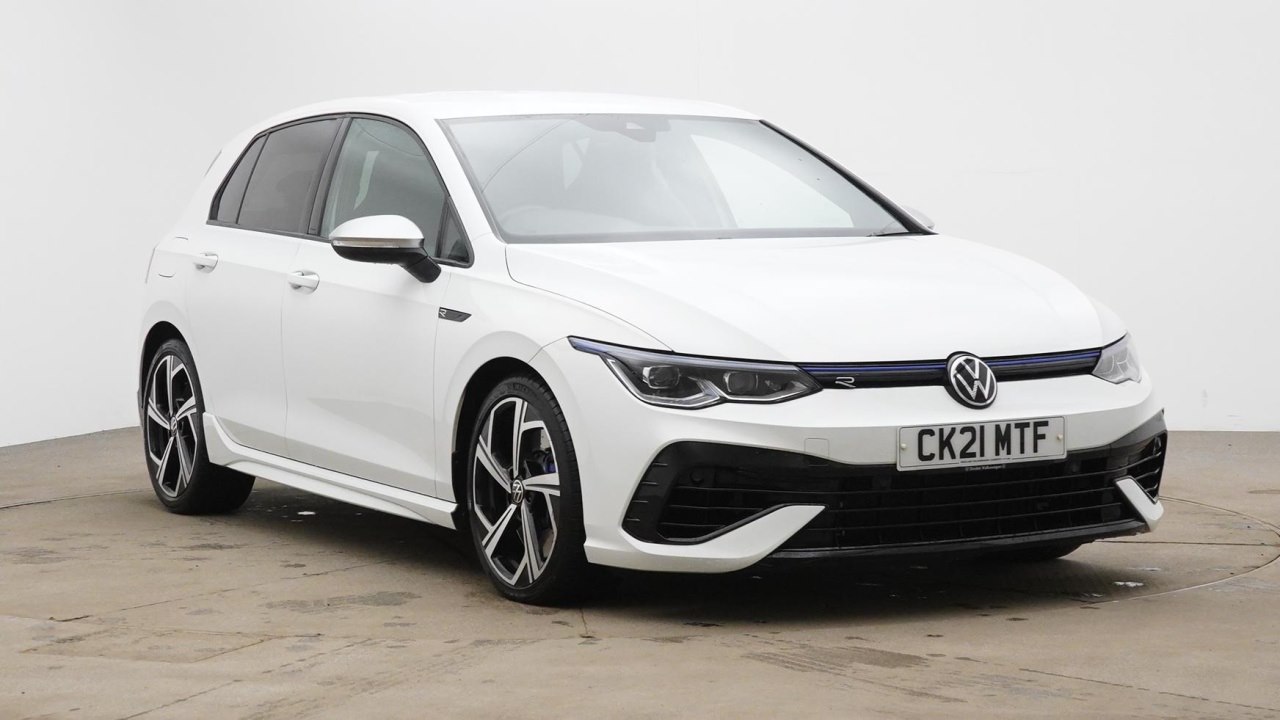 Main listing image - Volkswagen Golf R
