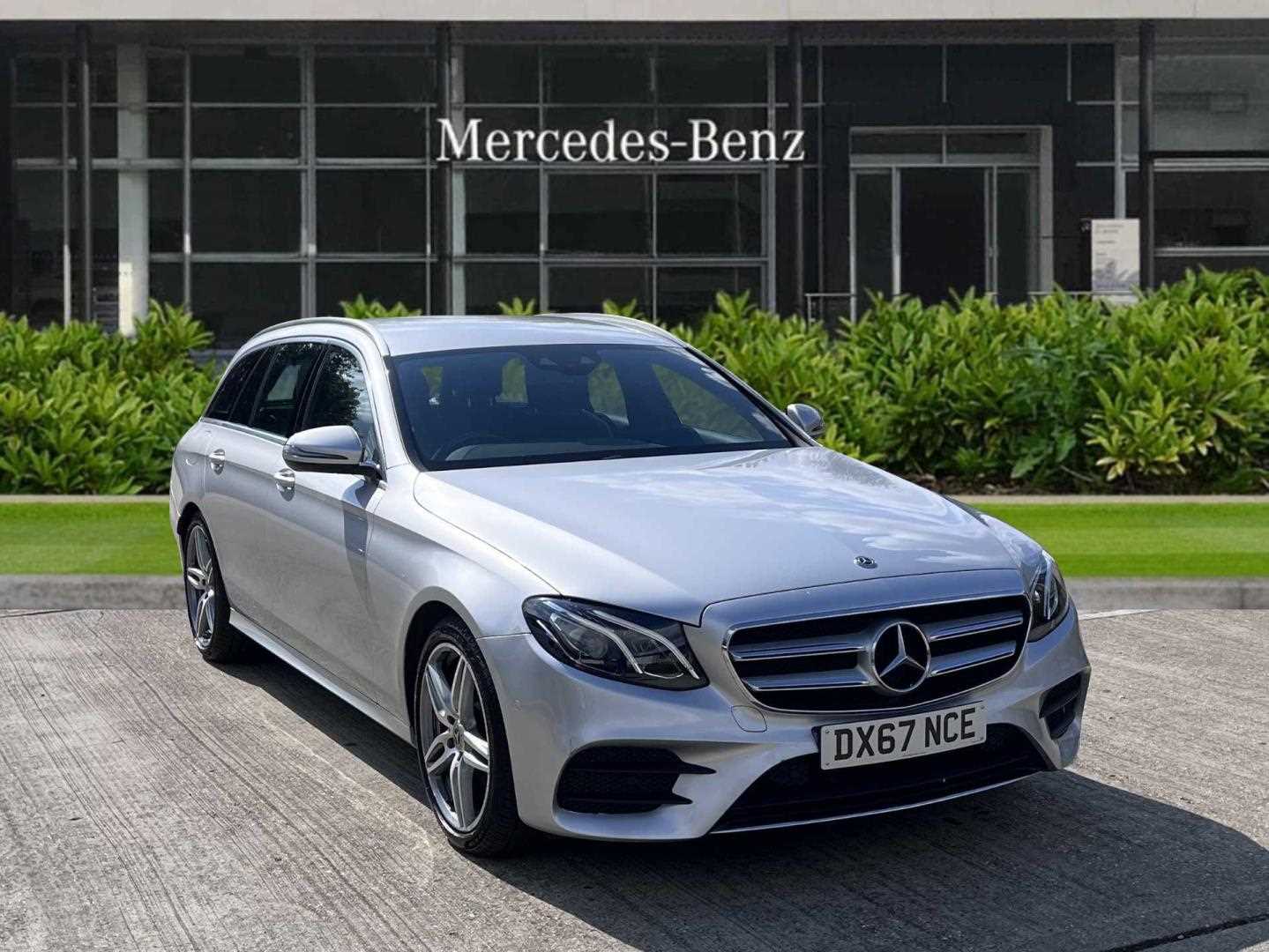 Main listing image - Mercedes-Benz E-Class Estate