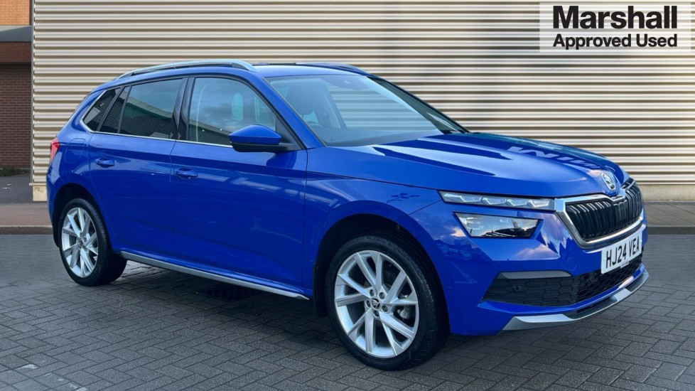 Main listing image - Skoda Kamiq