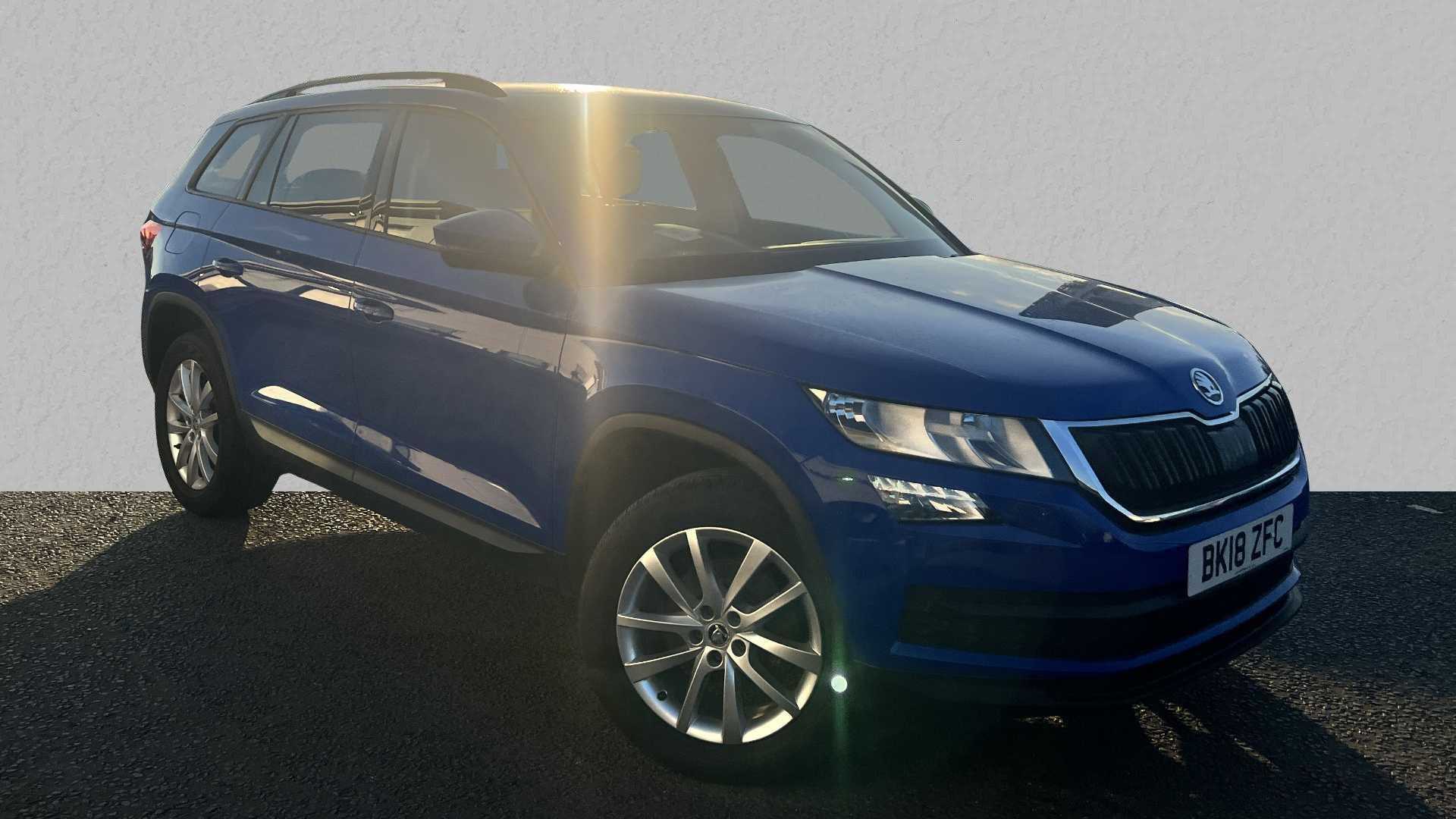 Main listing image - Skoda Kodiaq