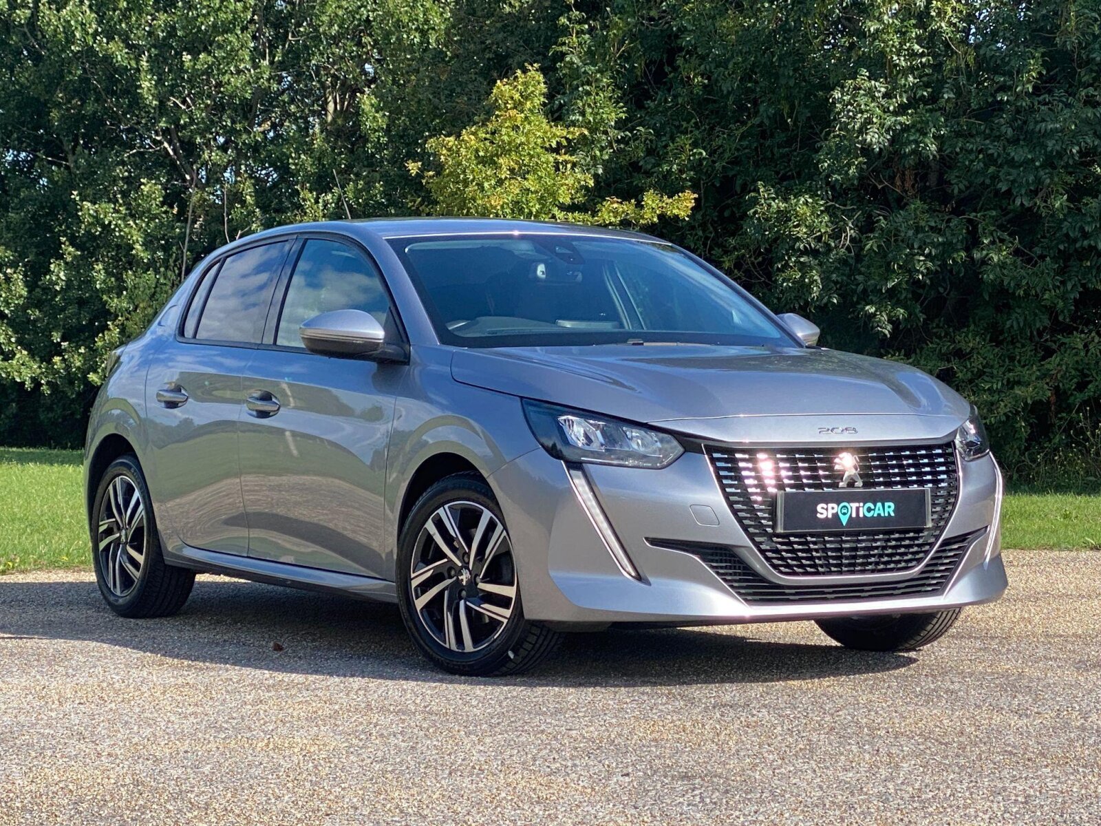 Main listing image - Peugeot 208