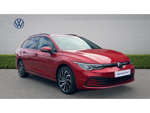 Main listing image - Volkswagen Golf
