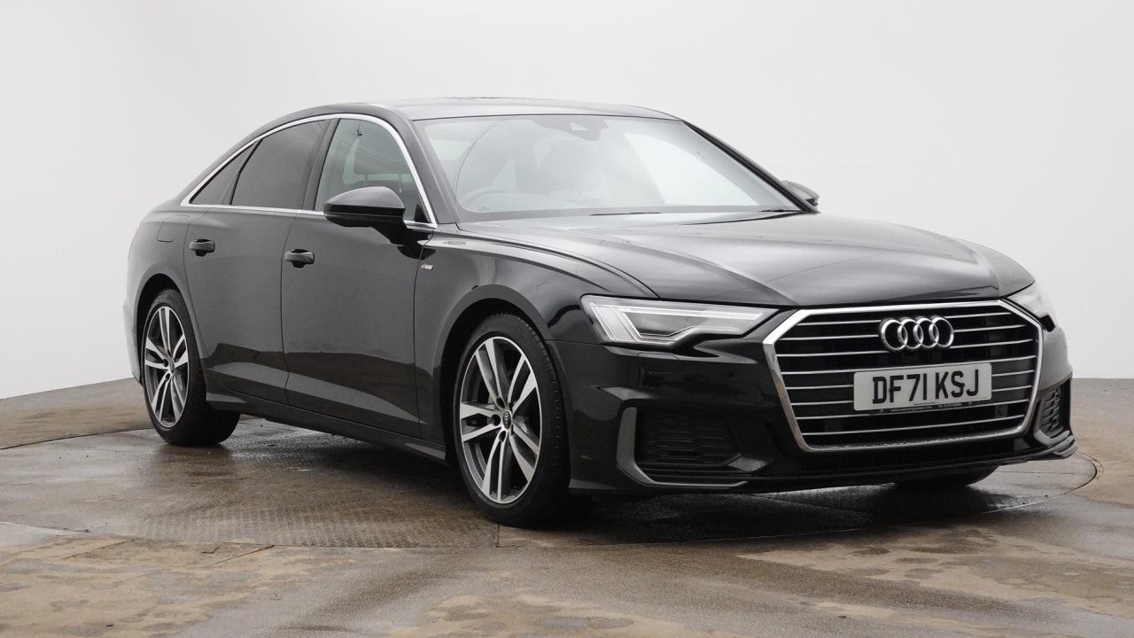 Main listing image - Audi A6