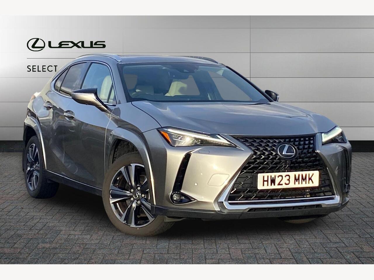 Main listing image - Lexus UX