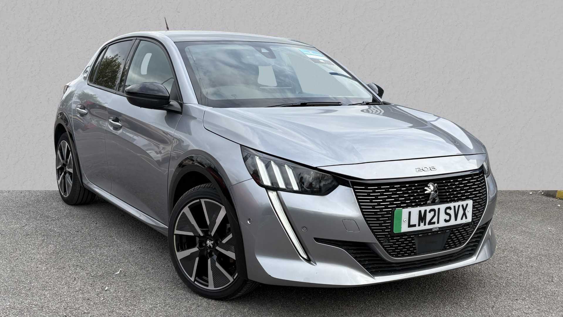 Main listing image - Peugeot e-208