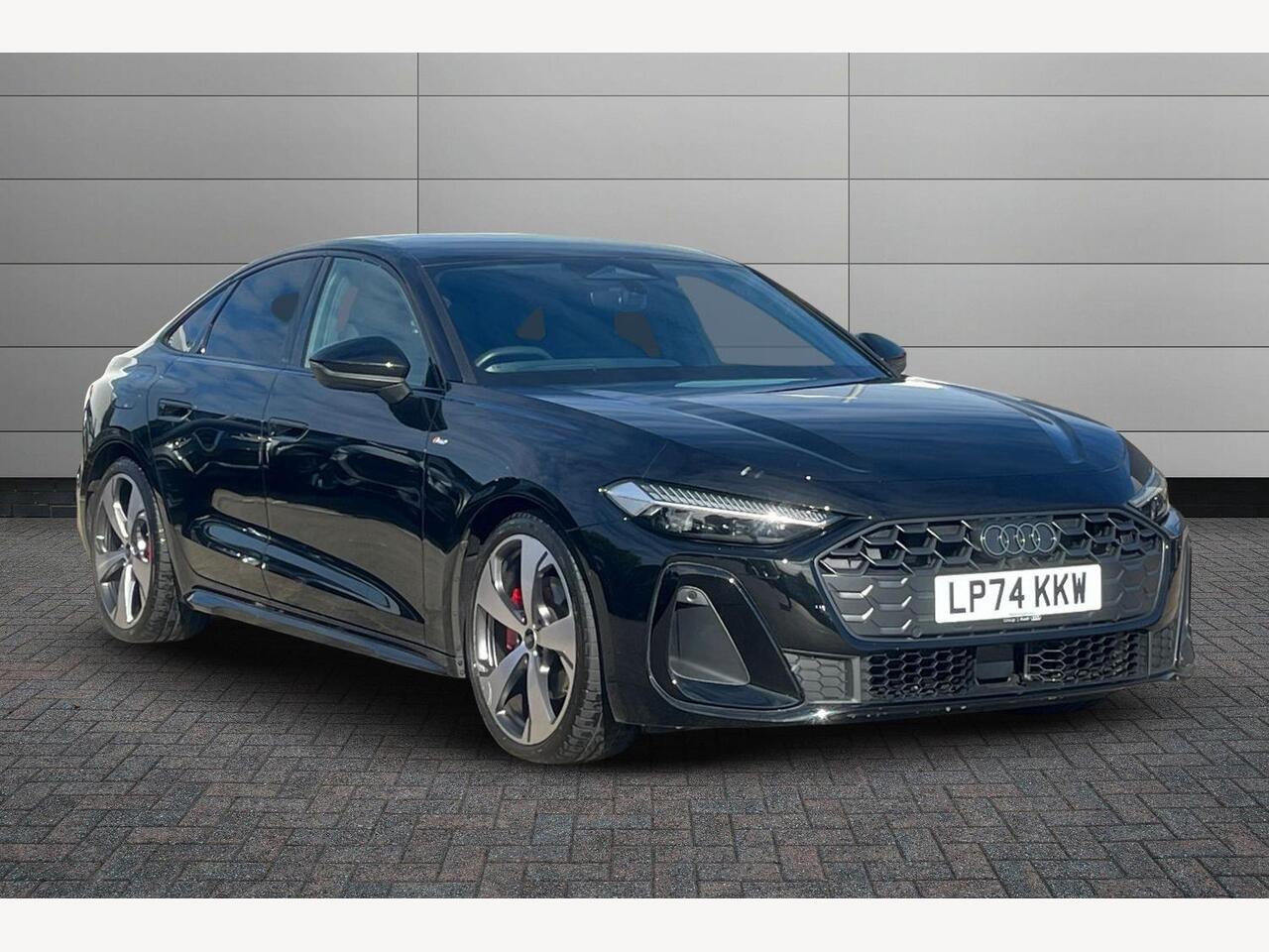 Main listing image - Audi A5