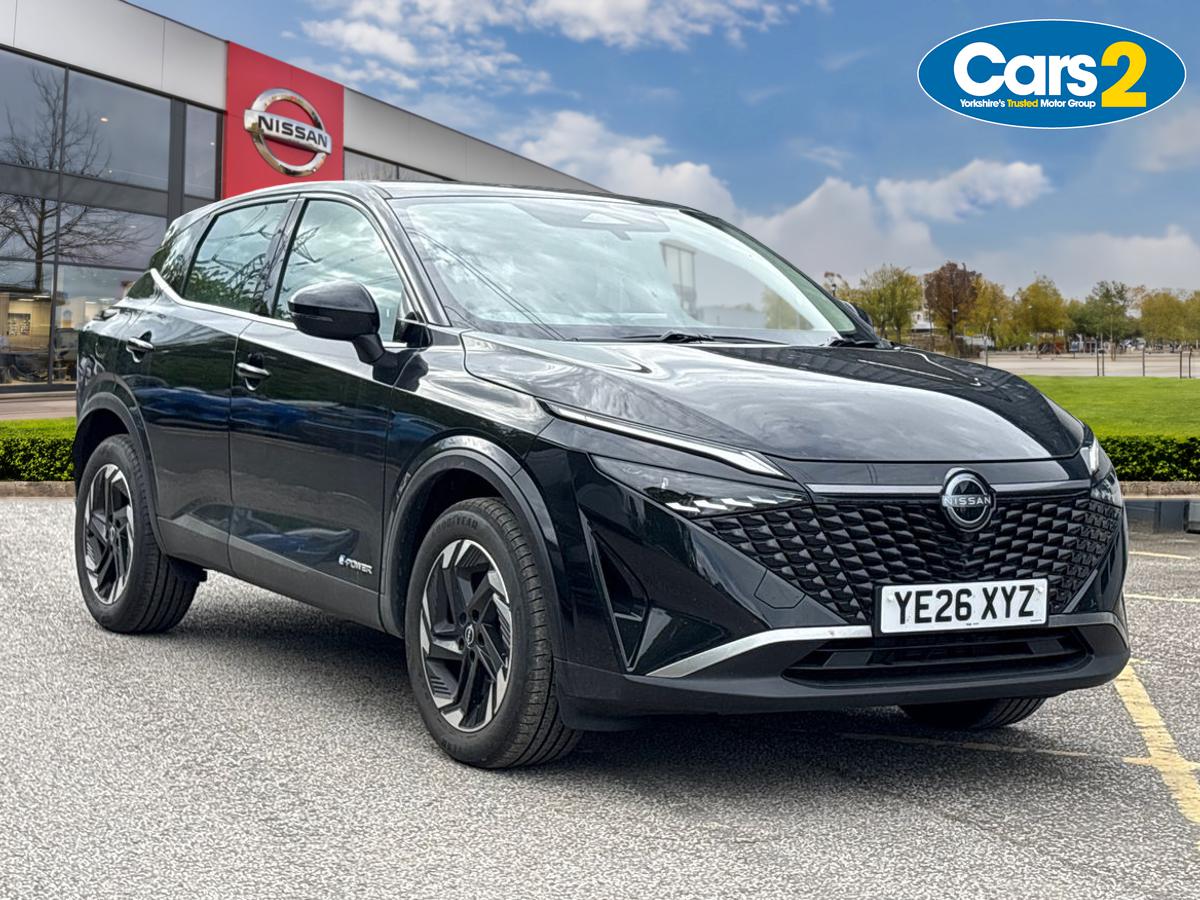 Main listing image - Nissan Qashqai