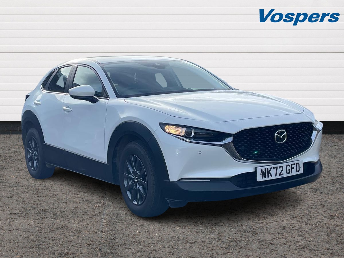 Main listing image - Mazda CX-30