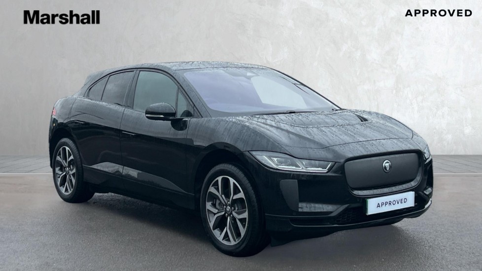 Main listing image - Jaguar I-Pace