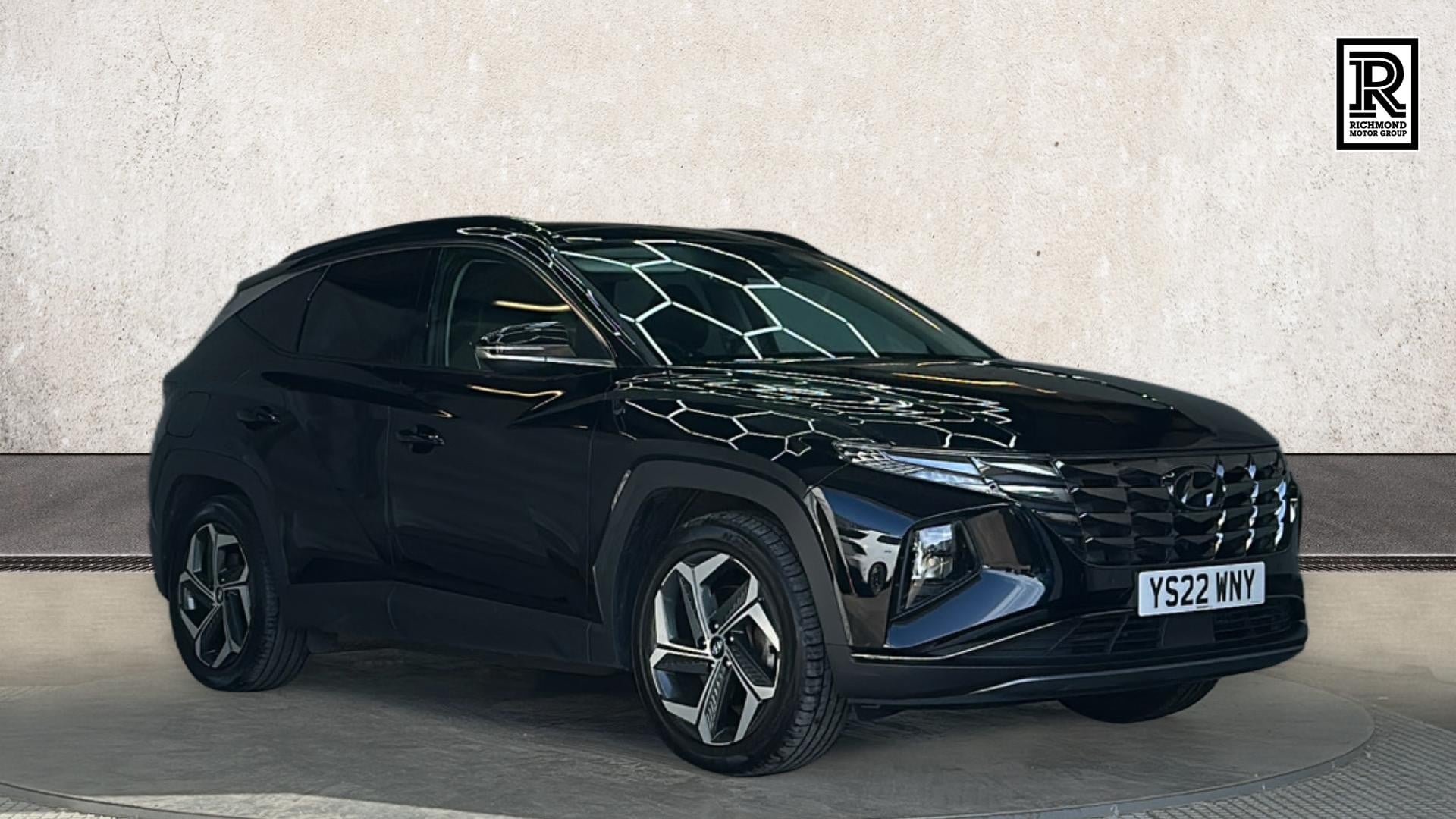 Main listing image - Hyundai Tucson