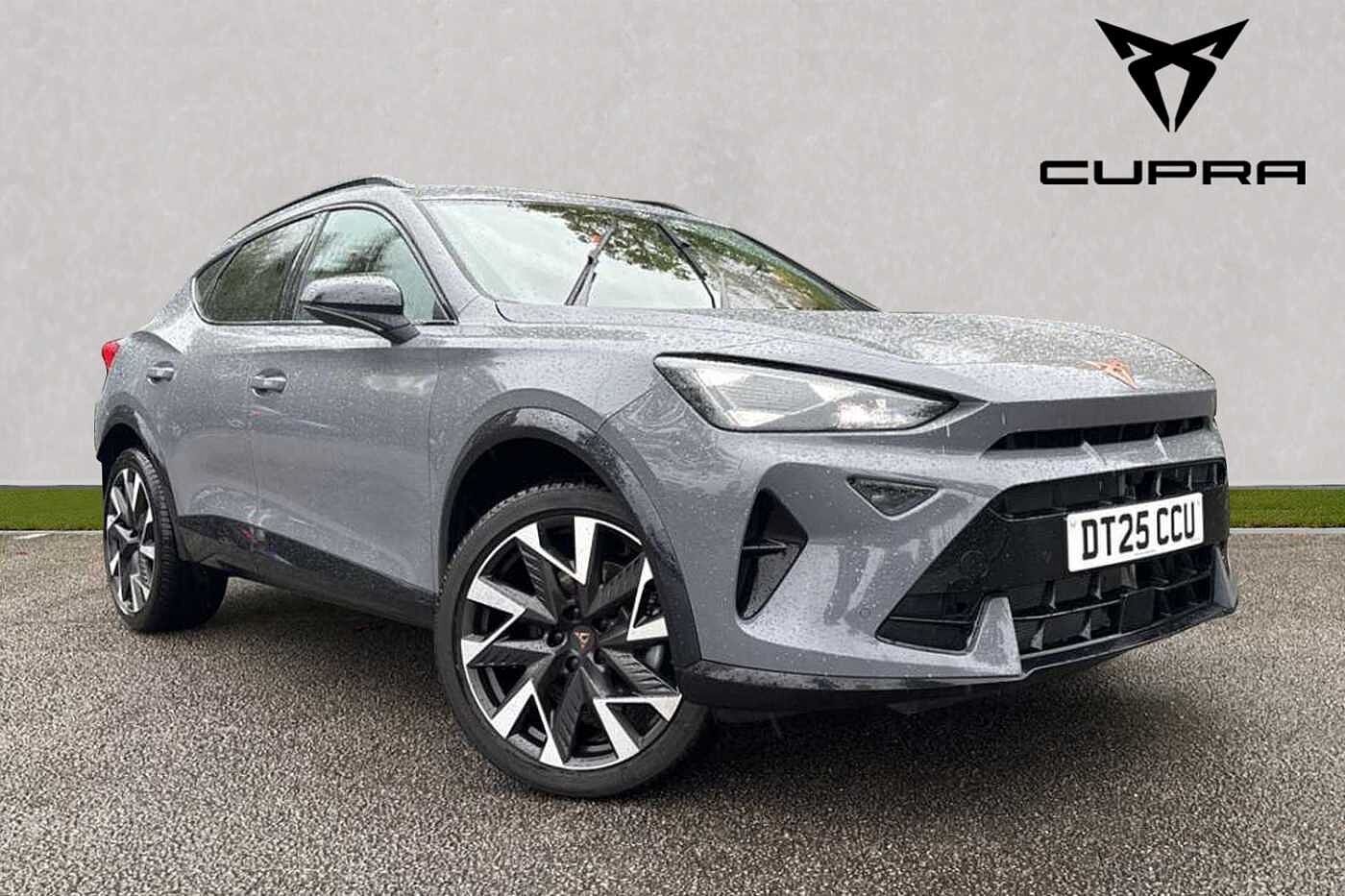 Main listing image - Cupra Formentor
