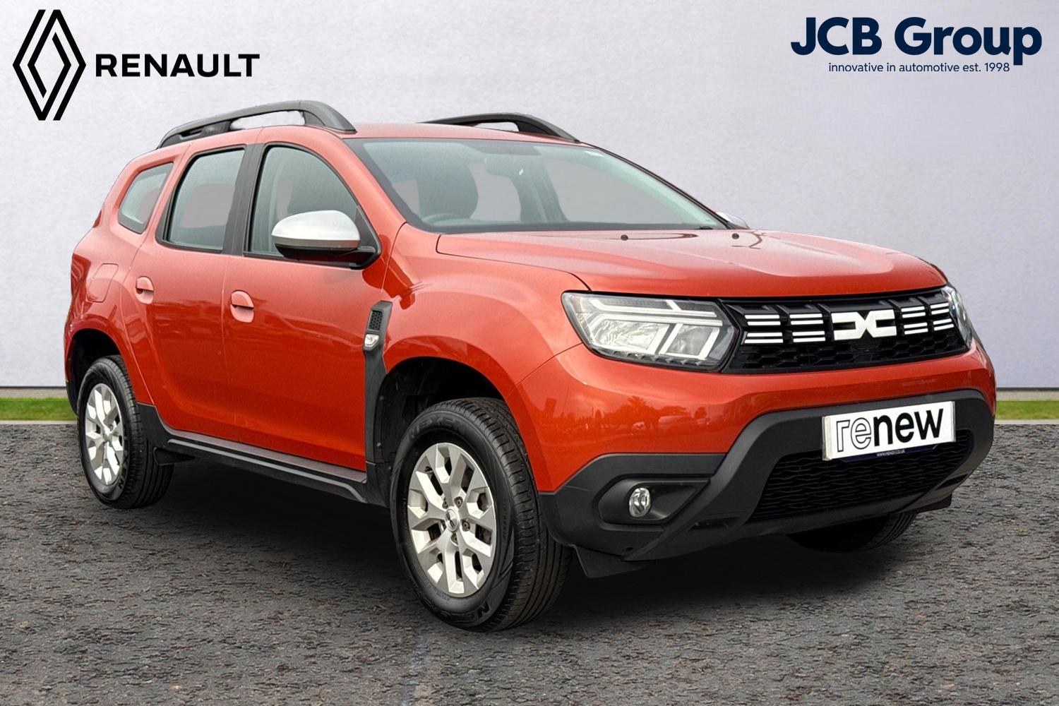Main listing image - Dacia Duster