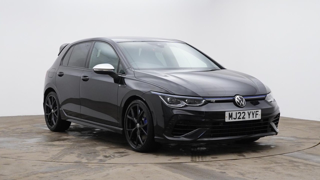 Main listing image - Volkswagen Golf R