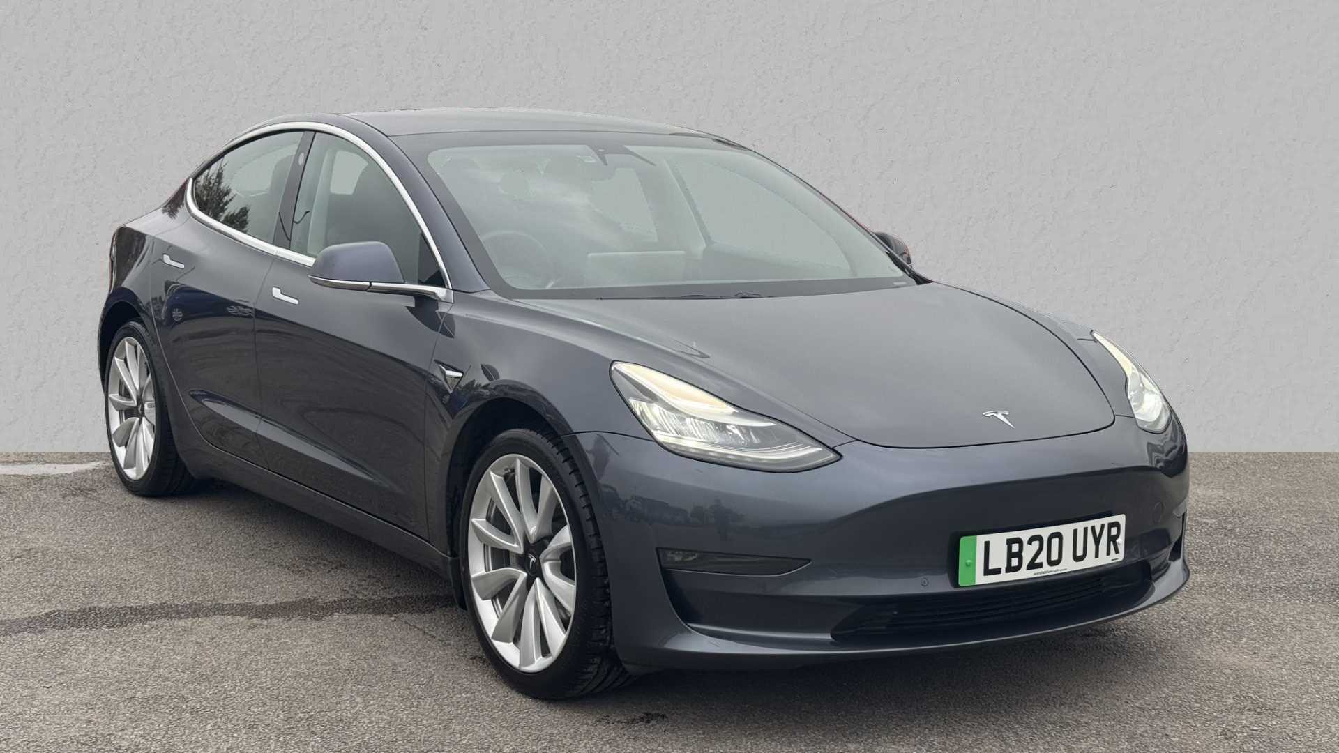 Main listing image - Tesla Model 3