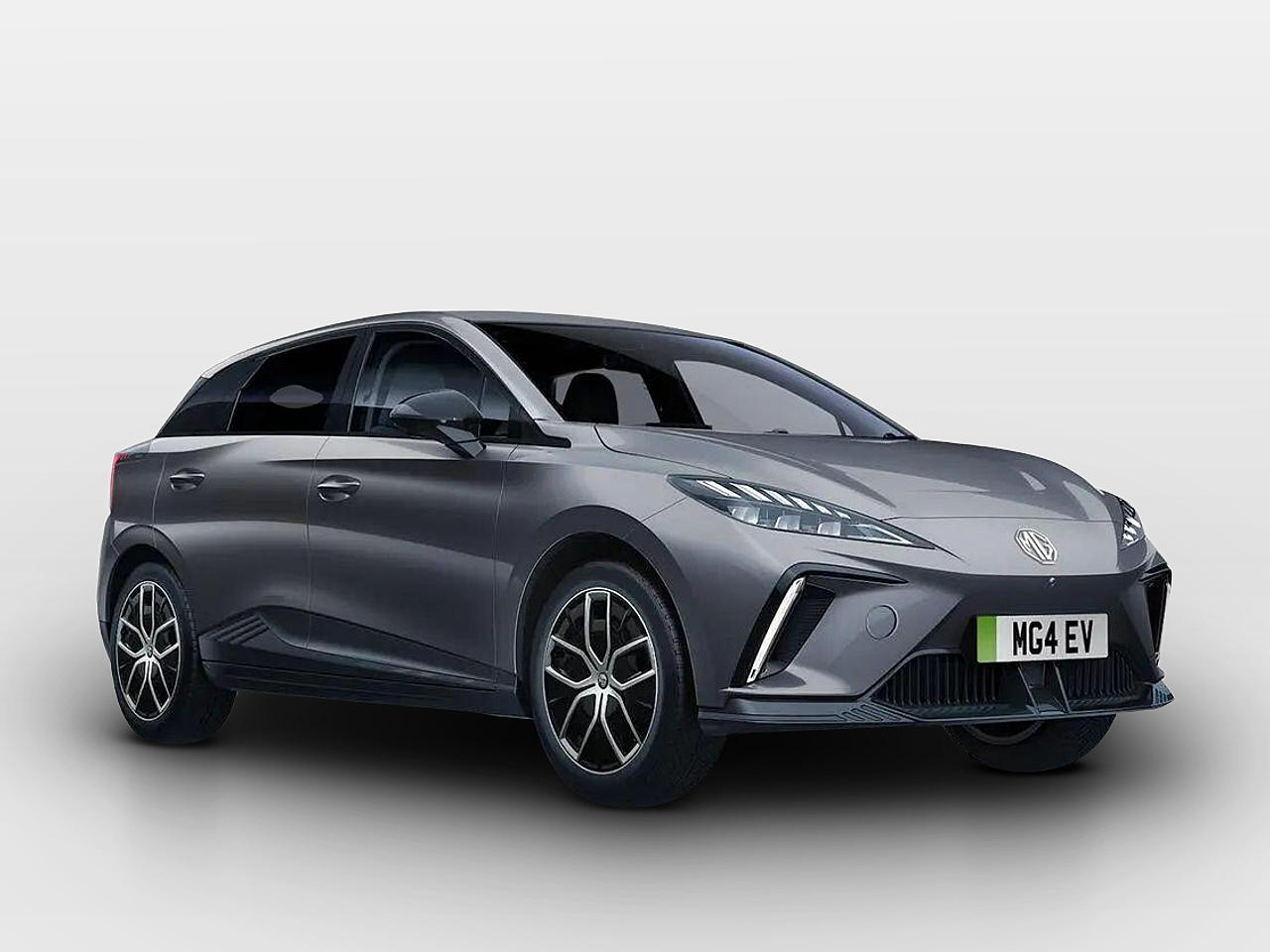 Main listing image - MG MG4