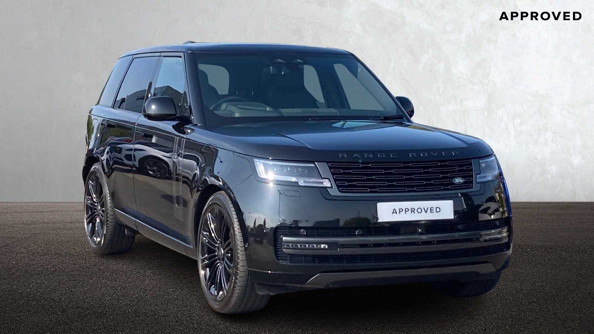 Main listing image - Land Rover Range Rover