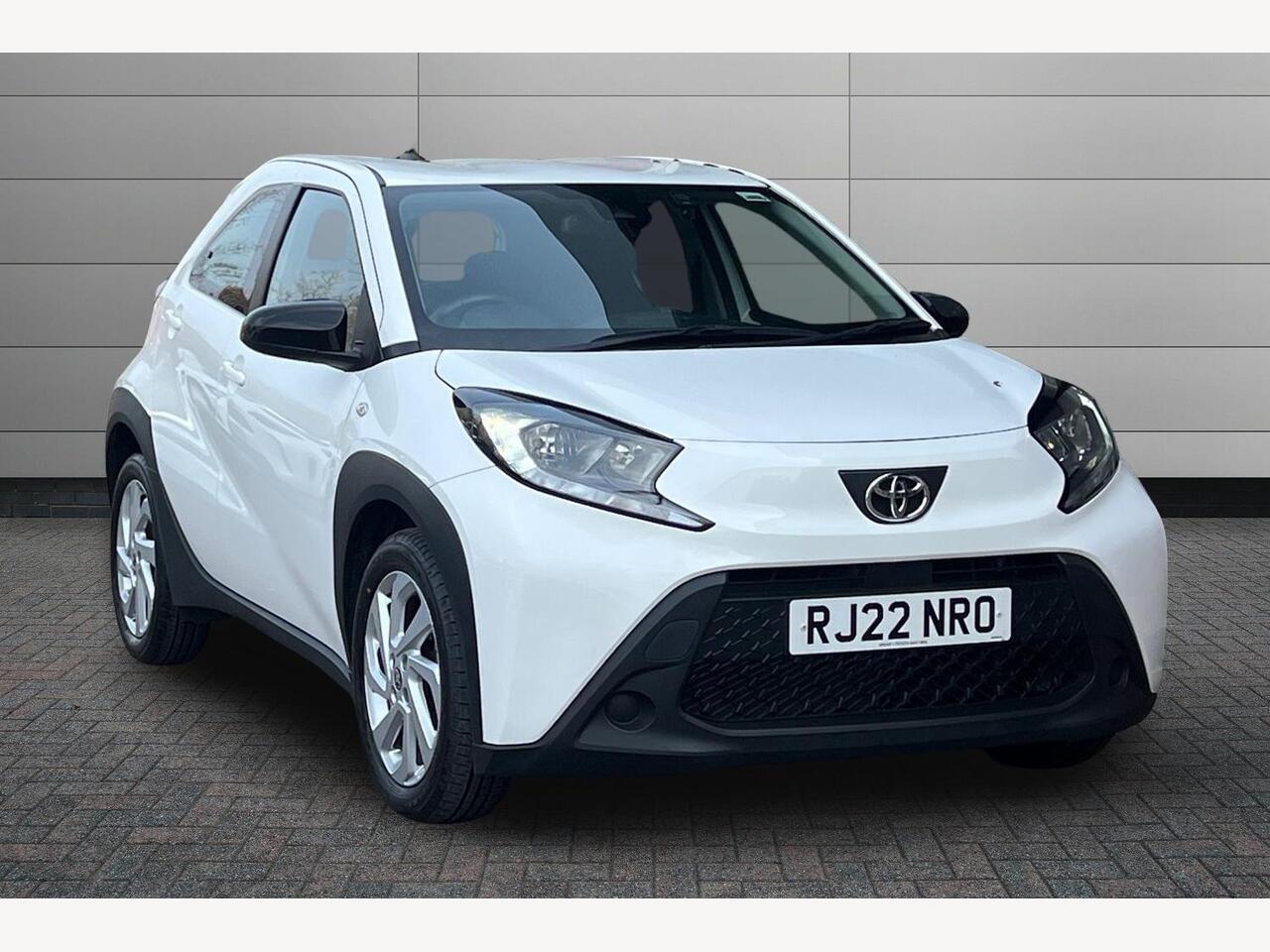 Main listing image - Toyota Aygo X