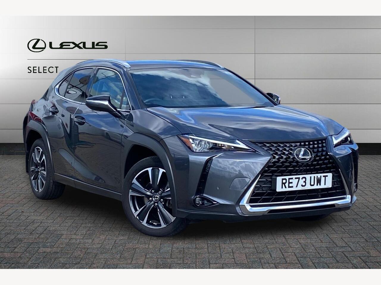 Main listing image - Lexus UX