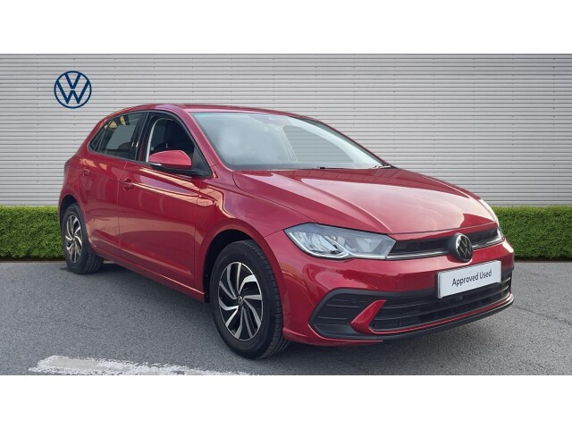 Main listing image - Volkswagen Polo