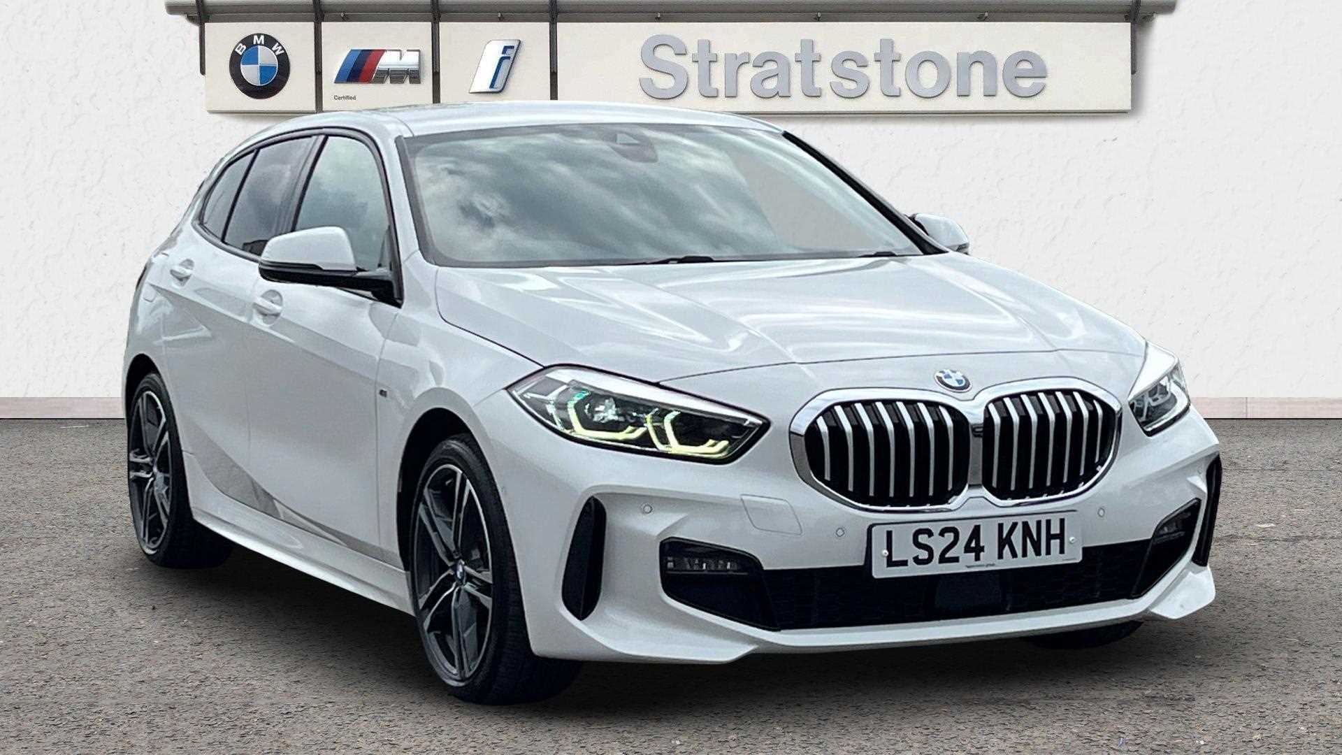 Main listing image - BMW 1 Series