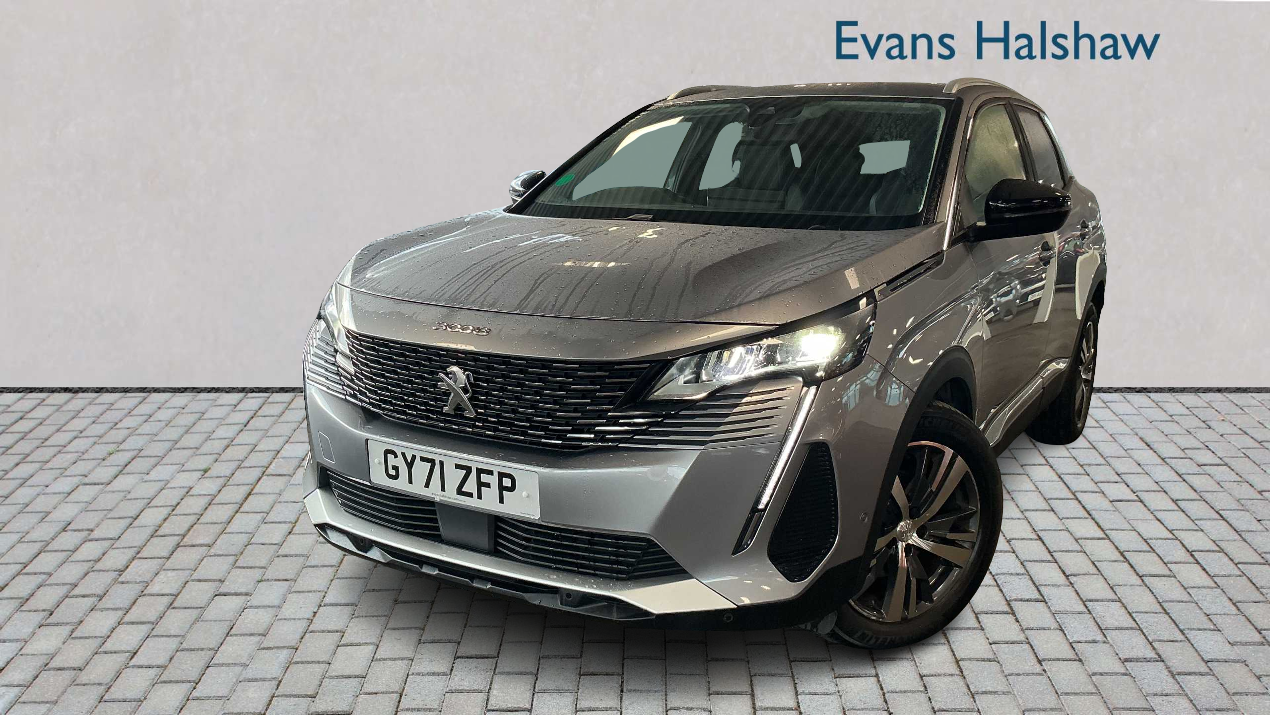 Main listing image - Peugeot 3008