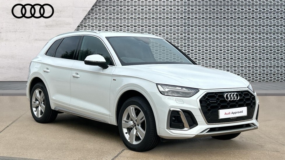 Main listing image - Audi Q5