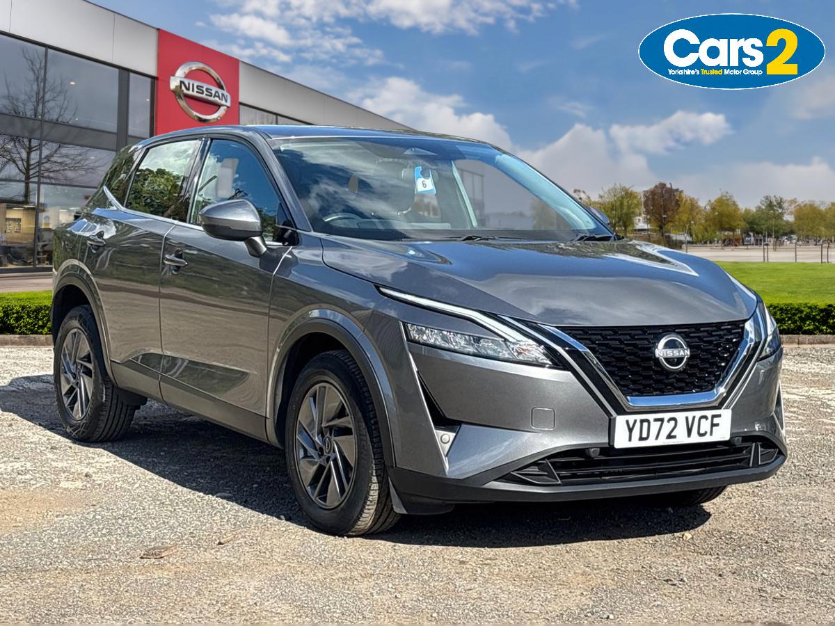 Main listing image - Nissan Qashqai