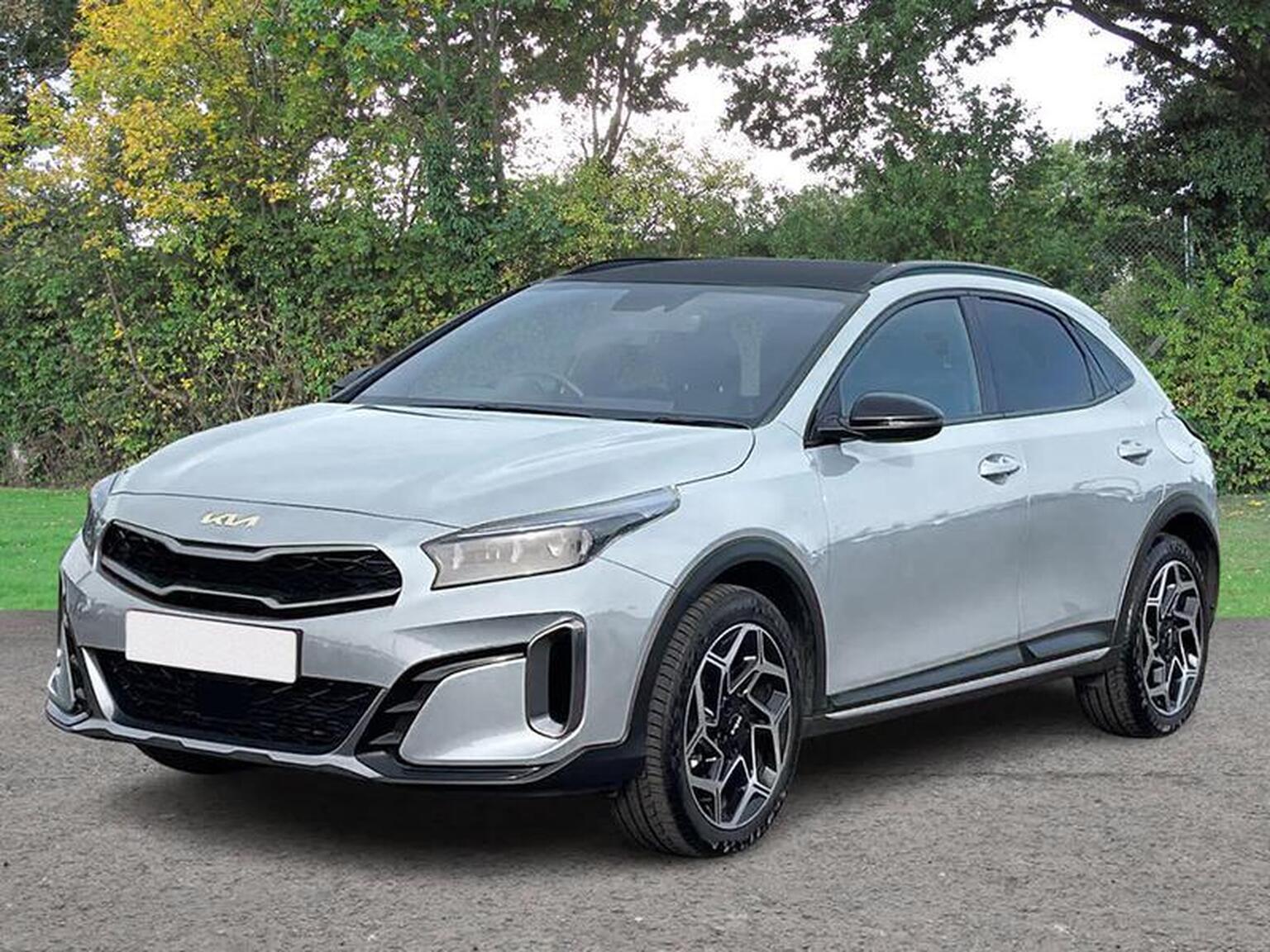 Main listing image - Kia XCeed