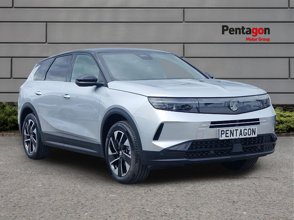 Main listing image - Vauxhall Grandland
