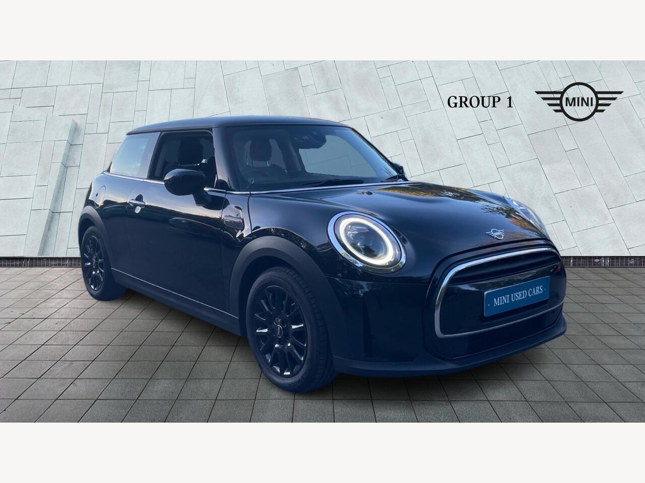 Main listing image - MINI Hatchback