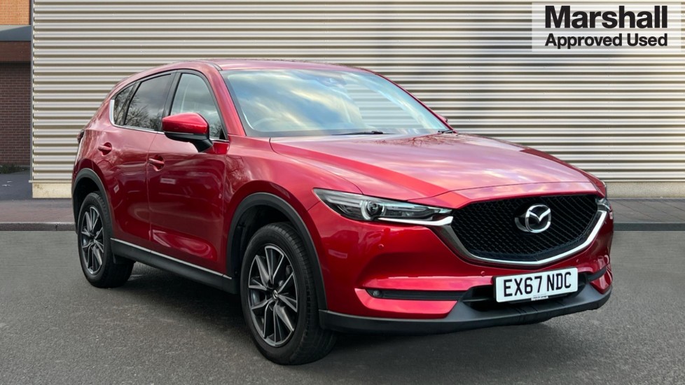 Main listing image - Mazda CX-5