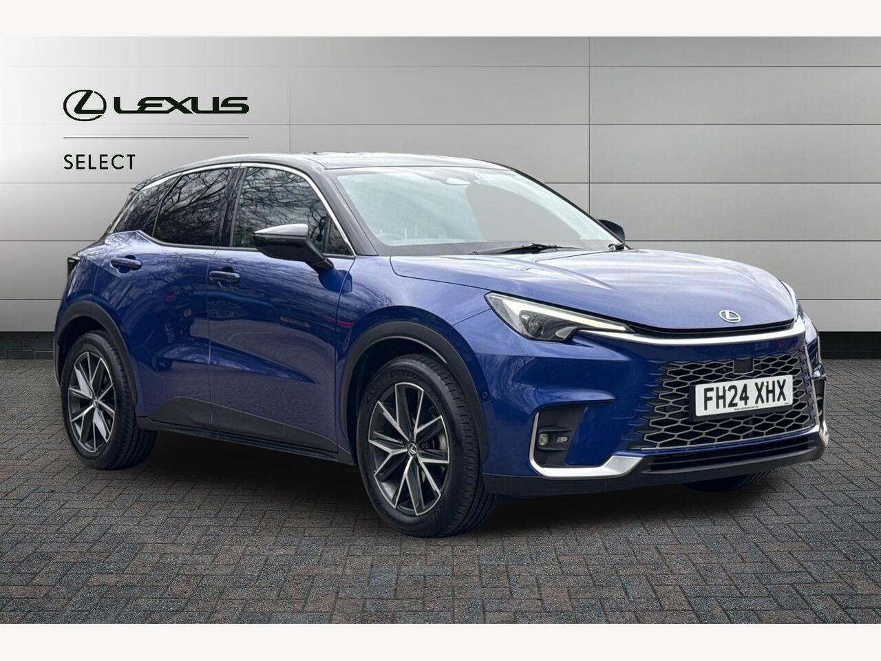 Main listing image - Lexus Lbx