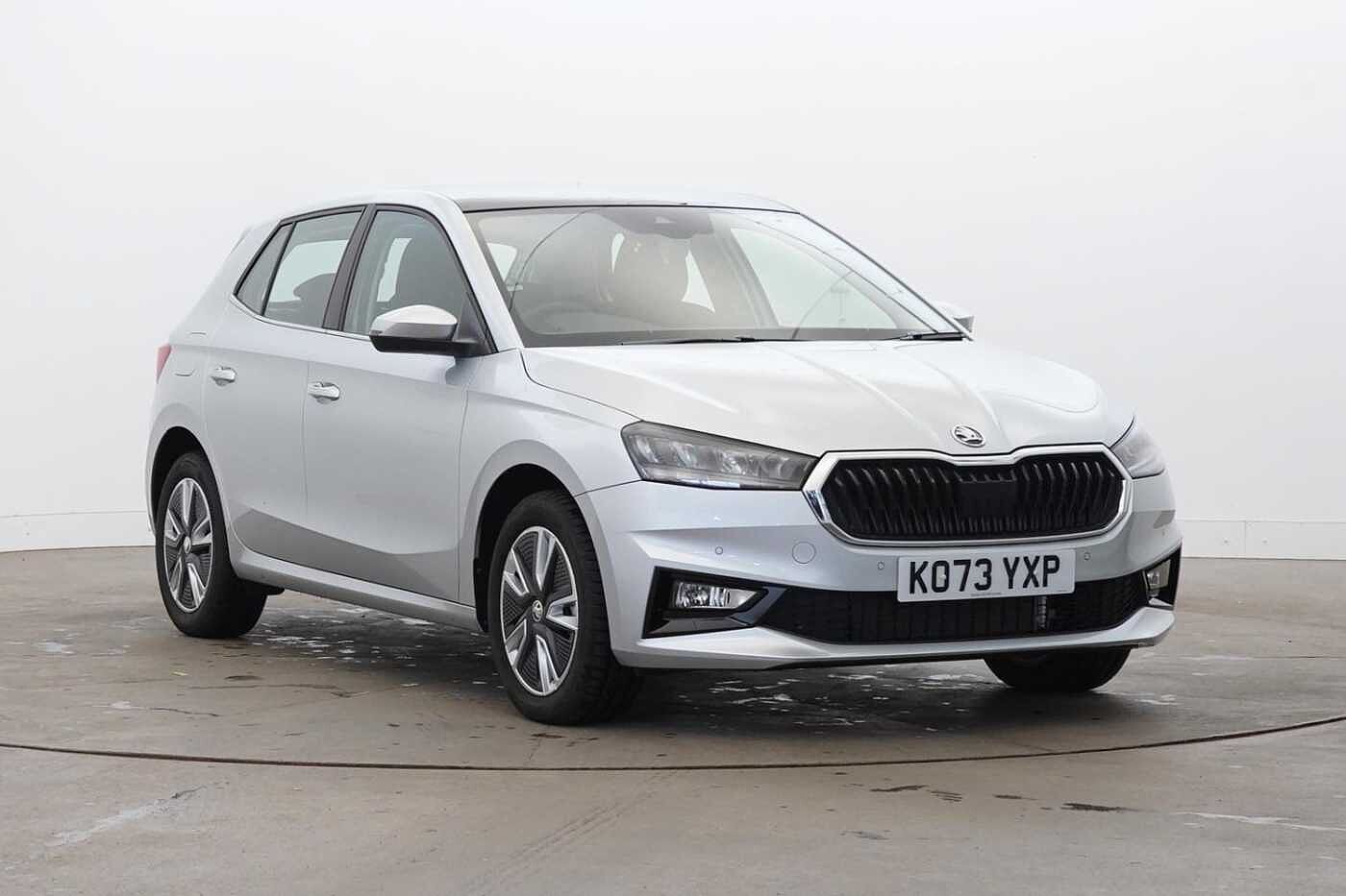 Main listing image - Skoda Fabia