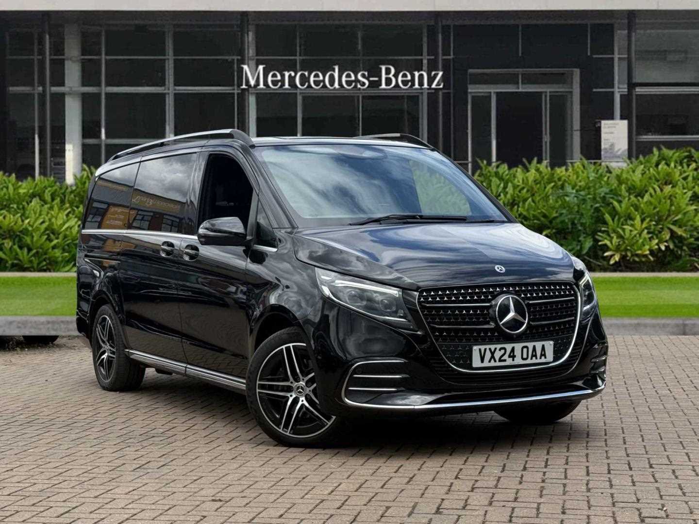 Main listing image - Mercedes-Benz V-Class