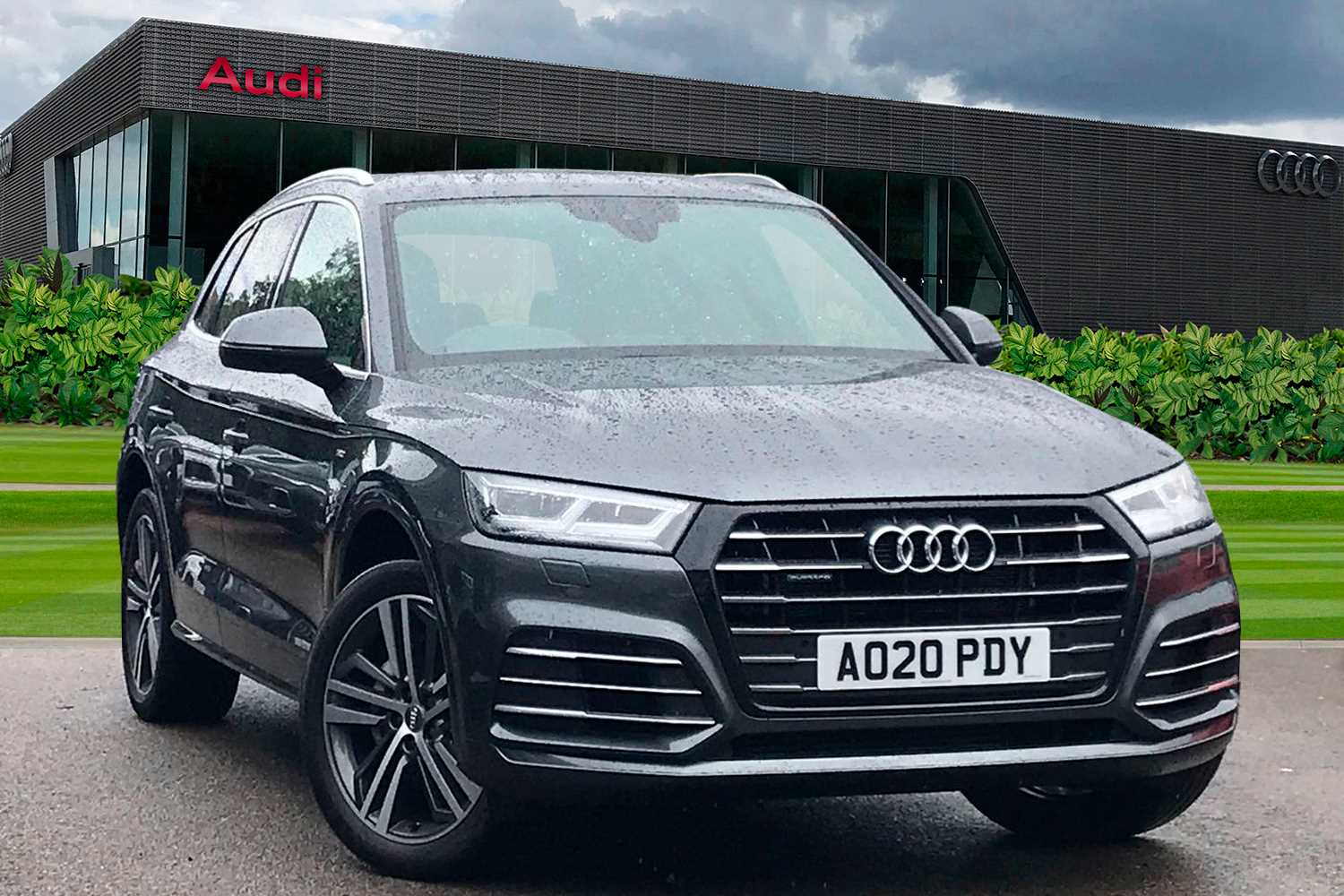 Main listing image - Audi Q5