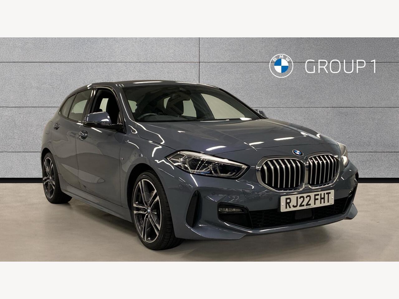 Main listing image - BMW 1 Series